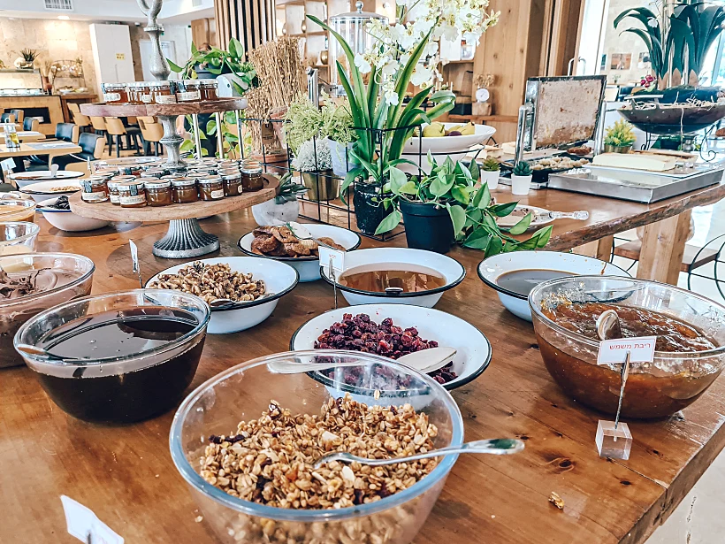 מלון קדם. צילום: הילה בן חנוך לוי