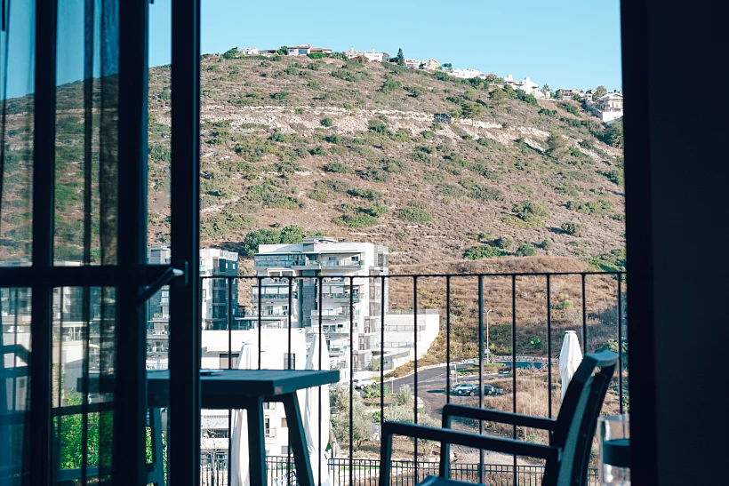 מלון קדם. צילום: הילה בן חנוך לוי