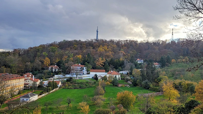 גבעת פטרין. צילום: מיכל בן ארי מנור