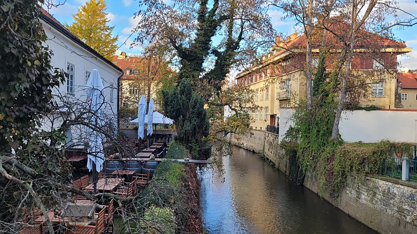 האי קאמפה בפראג. צילום: מיכל בן ארי מנור