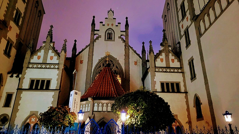 הרובע היהודי בפראג. צילום: מיכל בן ארי מנור