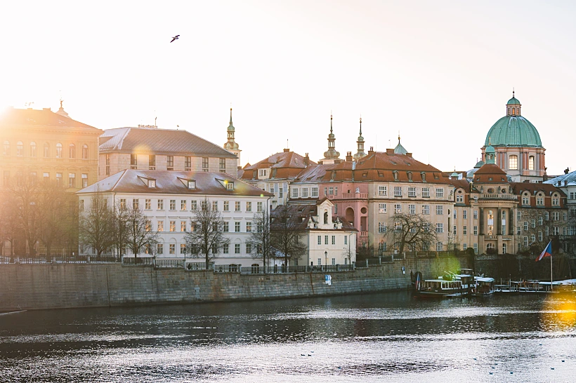 פראג קסומה בכל עונה. תמונה באדיבות: Four Seasons Hotel Prague