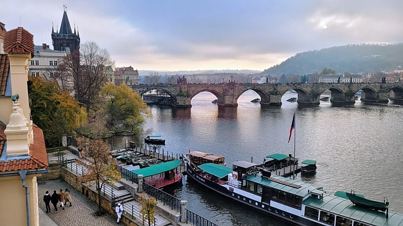 פראג. צילום: מיכל בן ארי מנור