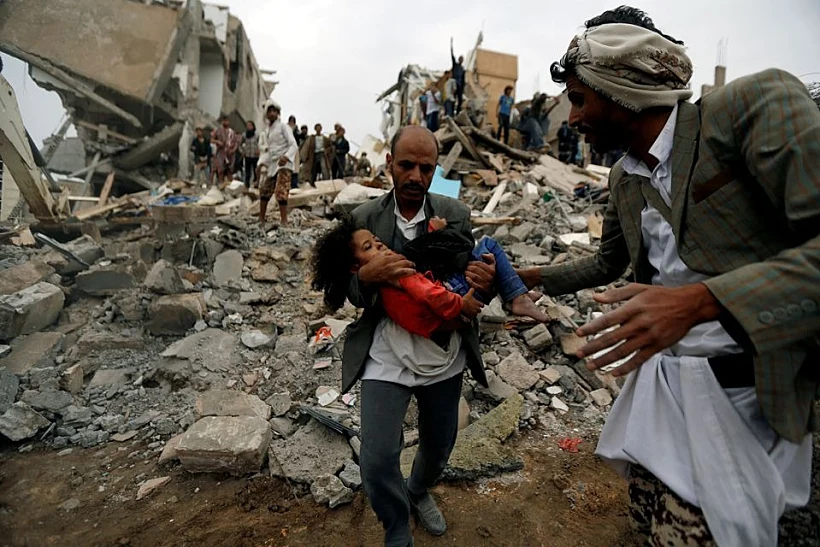 המשבר ההומניטרי מהחריפים בעולם