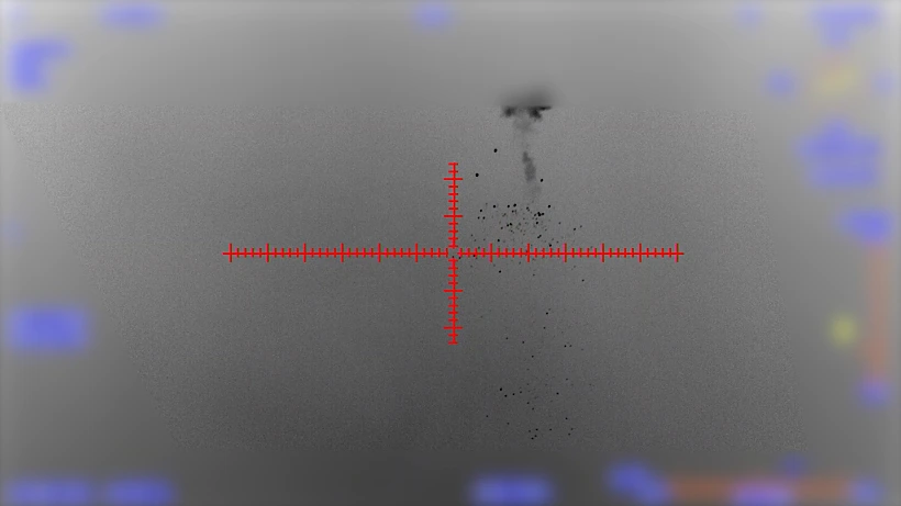 הניסוי במערכת ''כיפת ברזל ימית''