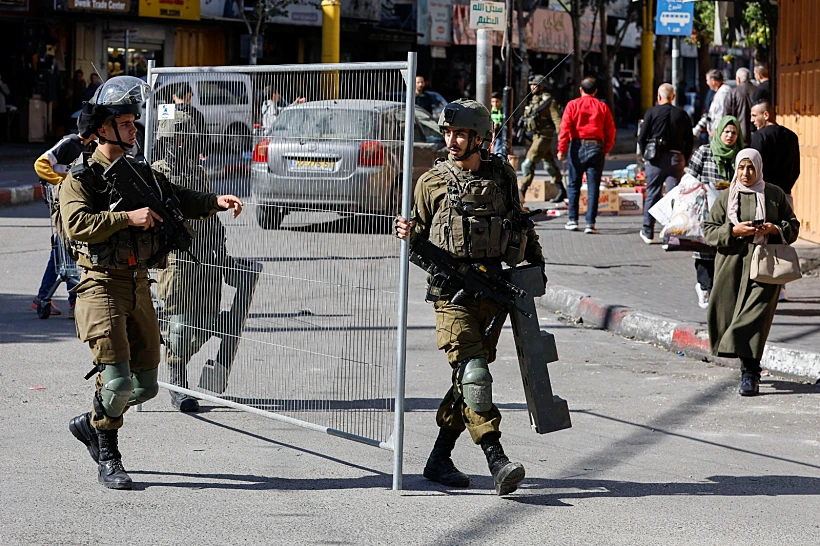 מהומות בחברון
