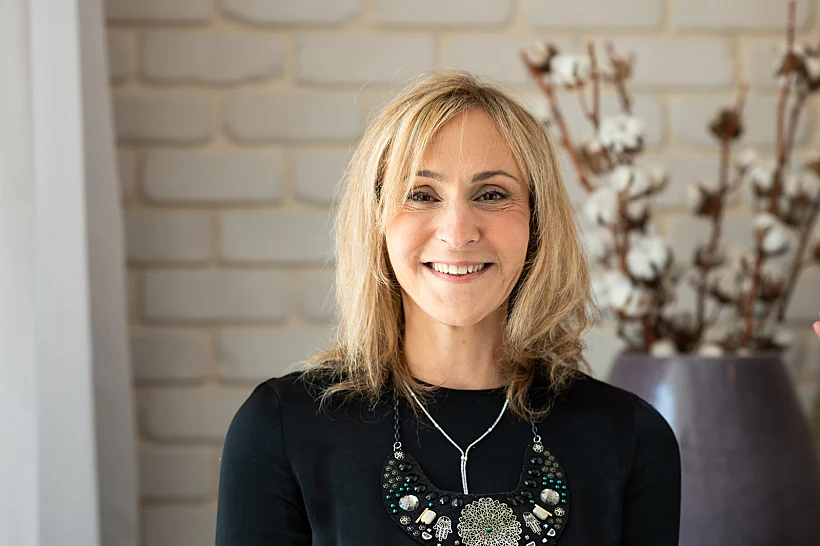 עו''ד ציפי נגל אדלשטיין, מנכ''לית המרכז לחקר וטיפול באוטיזם העמותה לילדים בסיכון