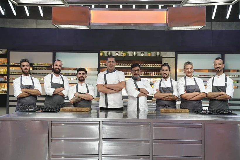 נבחרת אפורה, משחקי השף, תומר אגאי, יוסי שטרית