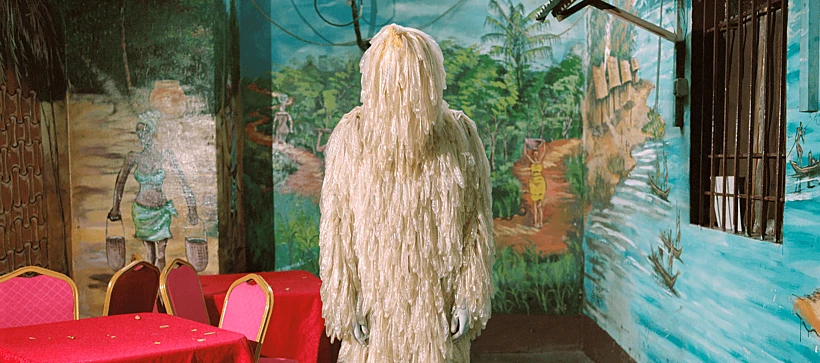 פוּלוּ אקט: לגלם את קינשאסה - תערוכה של הצלם הבלגי, קולין דלפוס