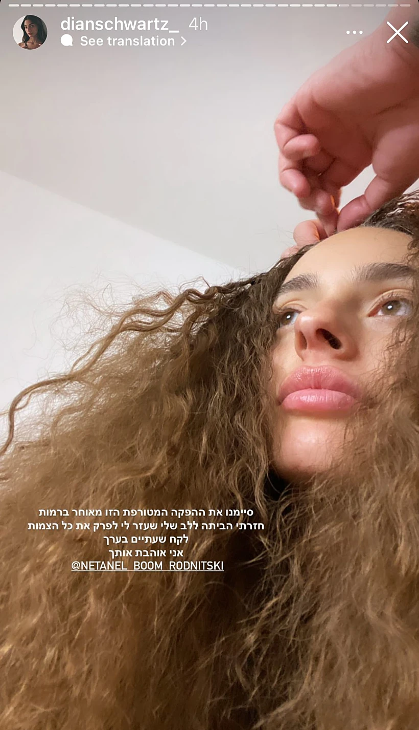 הפאה של דיאן