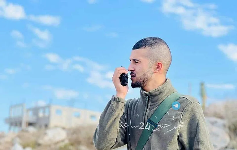 המבוקש ראתב אל-באלי