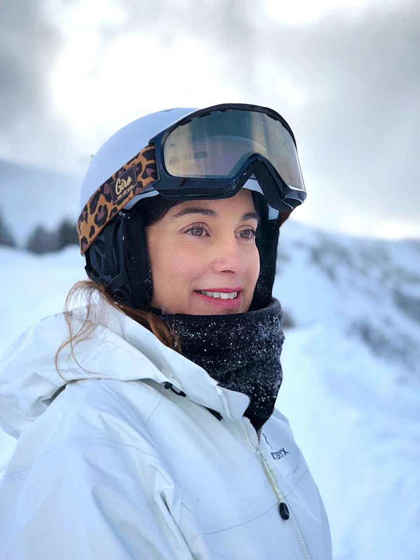 גייל זאבי ציבלין. צילום: קובי רפאלי