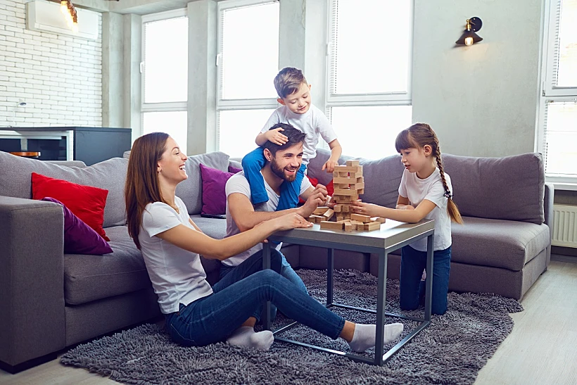 משחק משפחתי