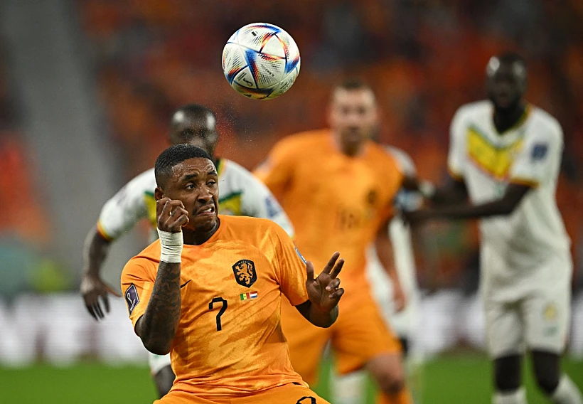 מונדיאל 2022 קטר, המשחק השני של בית א': הולנד מול סנגל