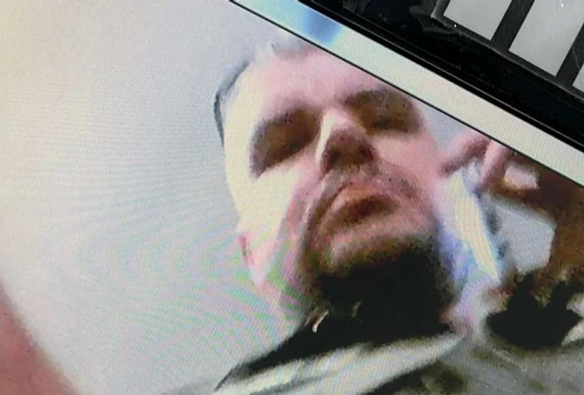 הקצין נאדר רבאח, שהואשם בצילום חיילות