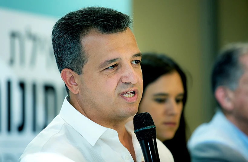 כרמל שאמה הכהן, ראש עיריית רמת גן