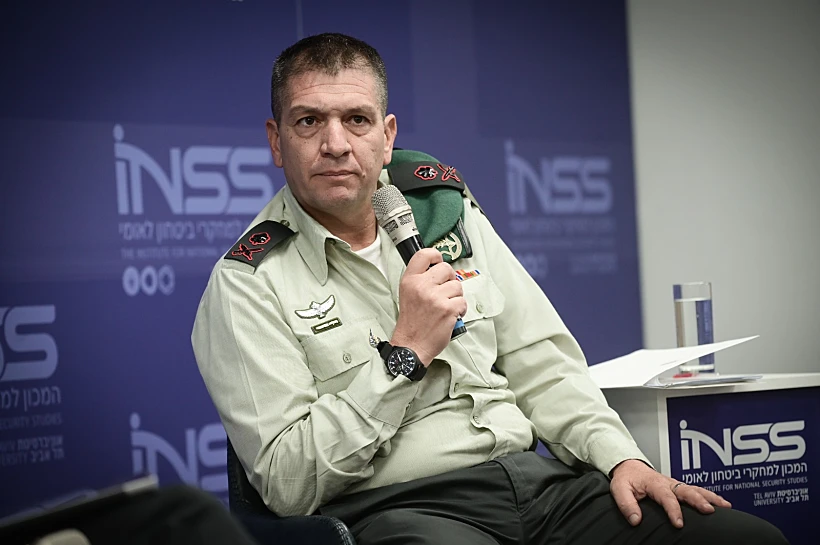 ראש אמ"ן, האלוף אהרון חליוה