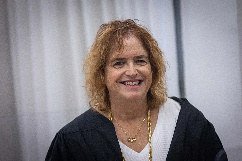 עו''ד ליאת בן ארי, המשנה לפרקליט המדינה