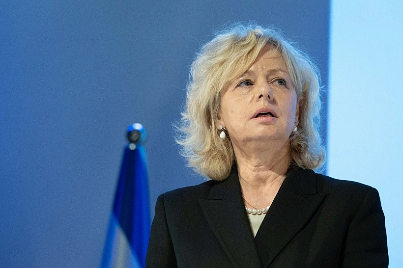 היועצת המשפטית לממשלה, גלי בהרב-מיארה