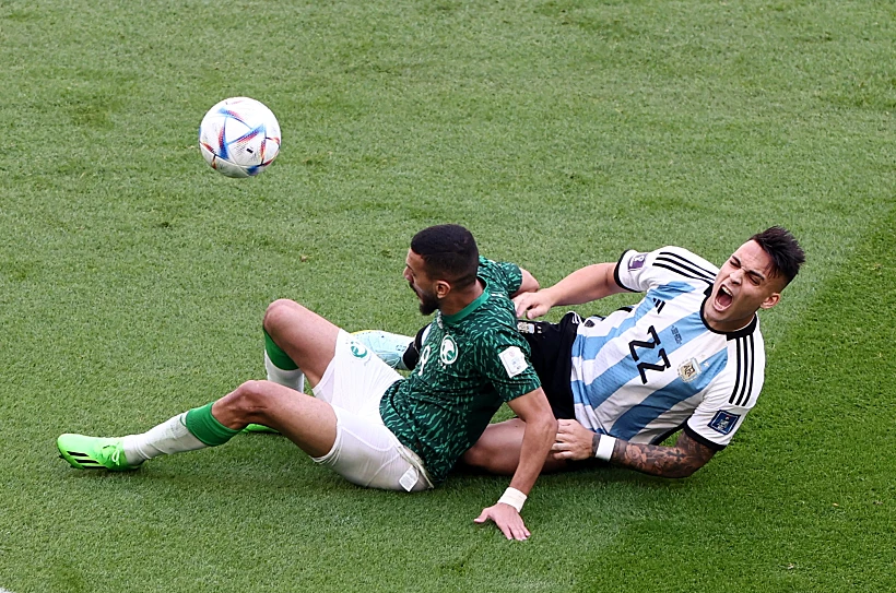 ארגנטינה, סעודיה, קטר, מונדיאל 2022