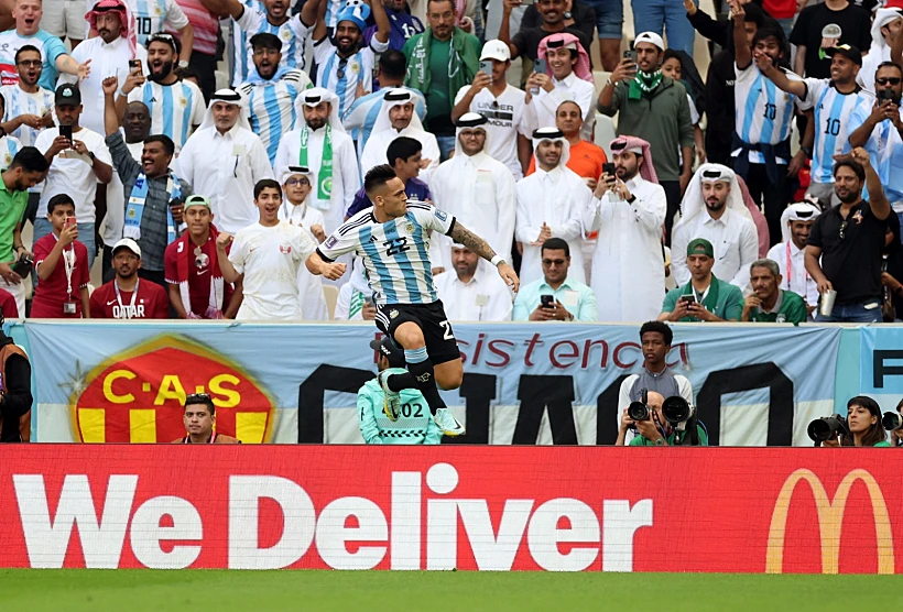 מסי, ארגנטינה, סעודיה, קטר, מונדיאל 2022
