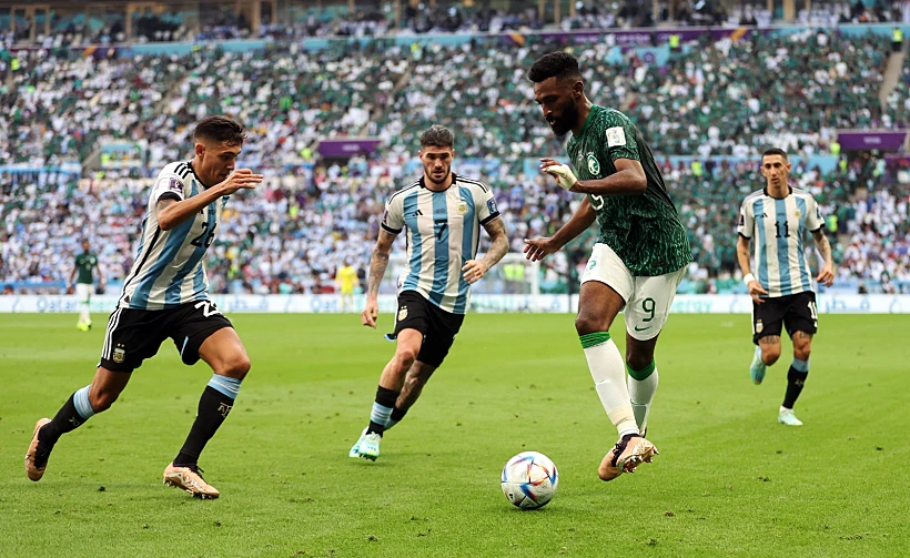 מסי, ארגנטינה, סעודיה, קטר, מונדיאל 2022