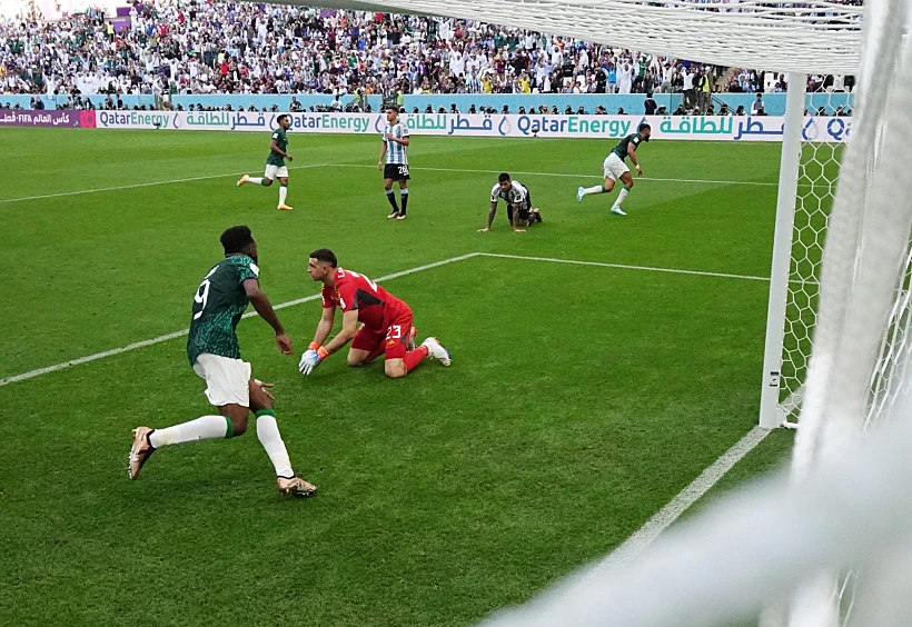 ארגנטינה, סעודיה, קטר, מונדיאל 2022