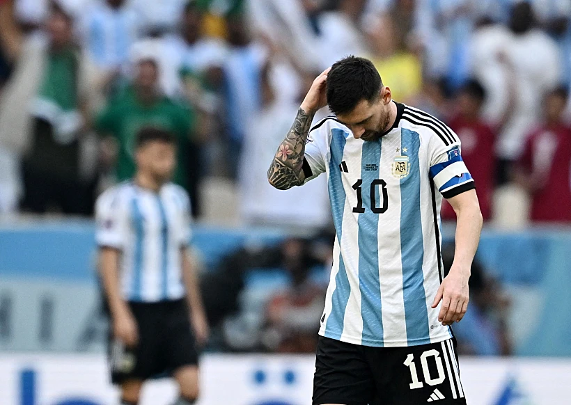 ארגנטינה, סעודיה, קטר, מונדיאל 2022