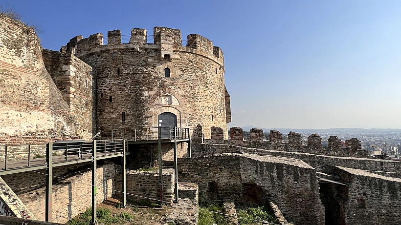 סלוניקי. צילום: מלי אברמוביץ