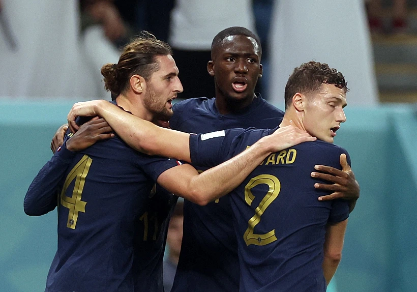 צרפת משווה מול אוסטרליה מונדיאל 2022 בקטר