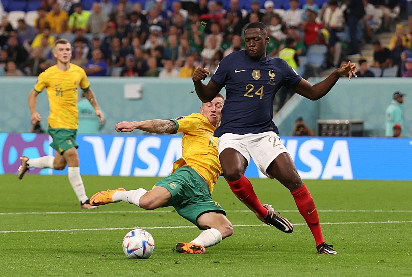 צרפת מחפשת שער נוסף מונדיאל 2022 בקטר