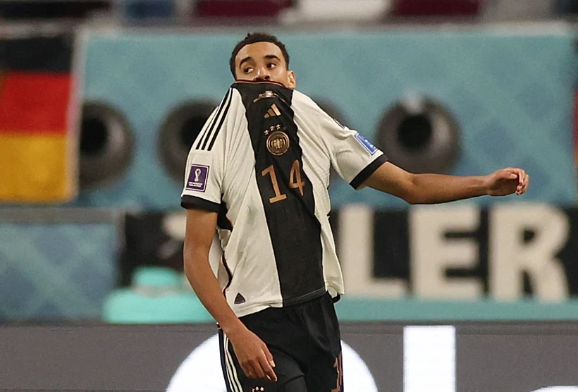 ג'מאל מוסיאלה מאוכזב אחרי החמצה גדולה מונדיאל 2022 בקטר