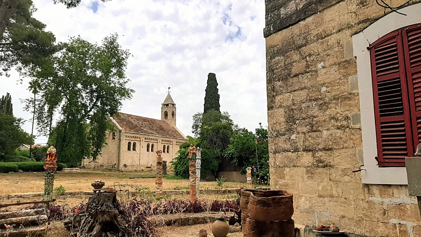 אלוני אבא. צילום: מיכל בן ארי מנור