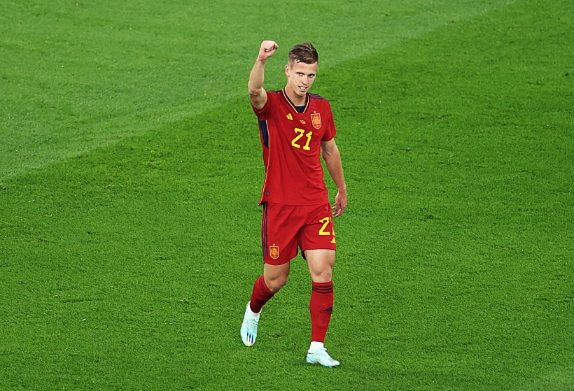 דני אולמו חוגג מונדיאל 2022 בקטר