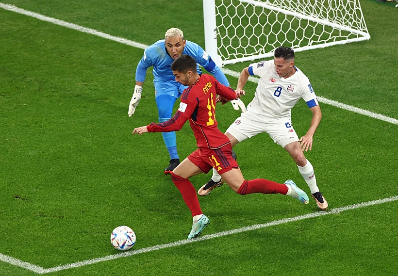 פראן טורס כובש את הרביעי מונדיאל 2022 בקטר