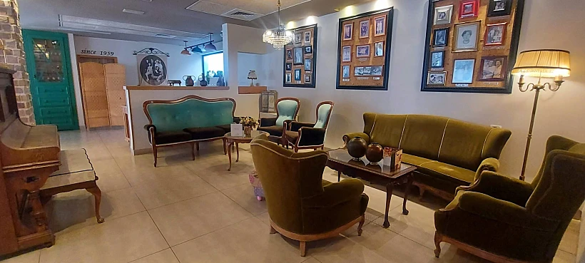 מלון שטרקמן נהריה. צילום: גלית קידר