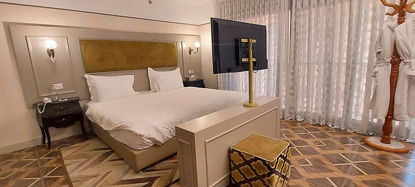 מלון שטרקמן נהריה. צילום: גלית קידר