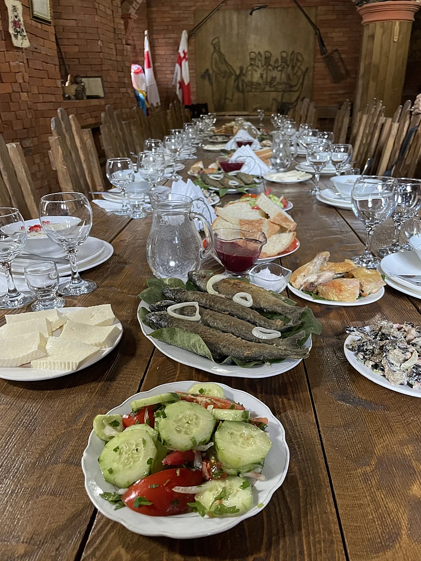 הסופרה - גיאורגיה