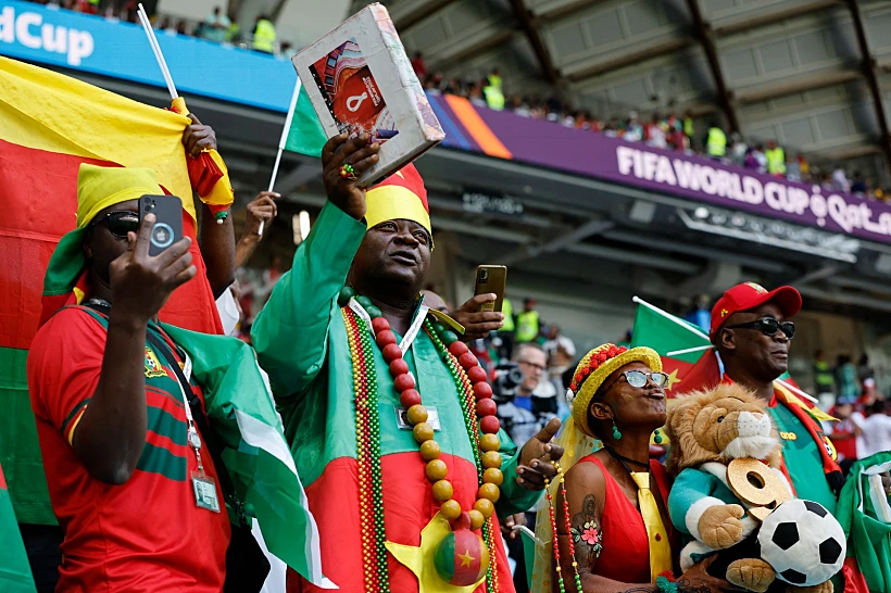 קמרון, שוויץ, מונדיאל 2022, קטר