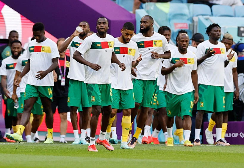 קמרון, שוויץ, מונדיאל 2022, קטר