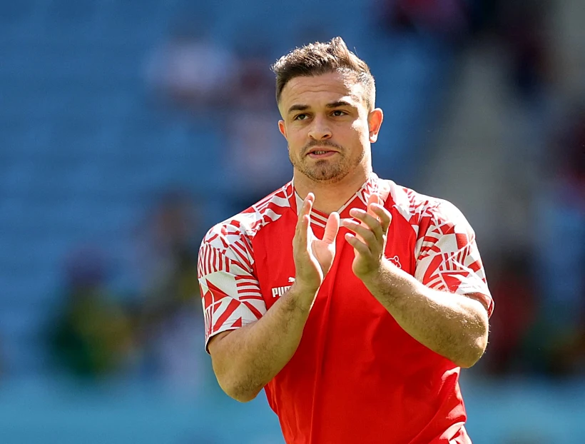 קמרון, שוויץ, מונדיאל 2022, קטר