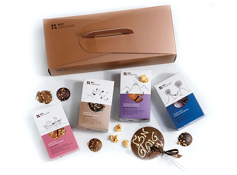 מארז של רוי שוקולד