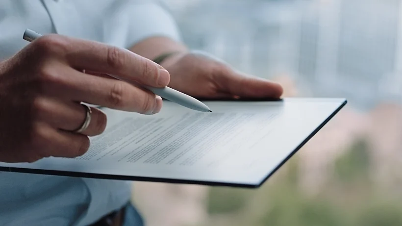 reMarkable 2 – המחברת החכמה שמשנה את חוויית הכתיבה