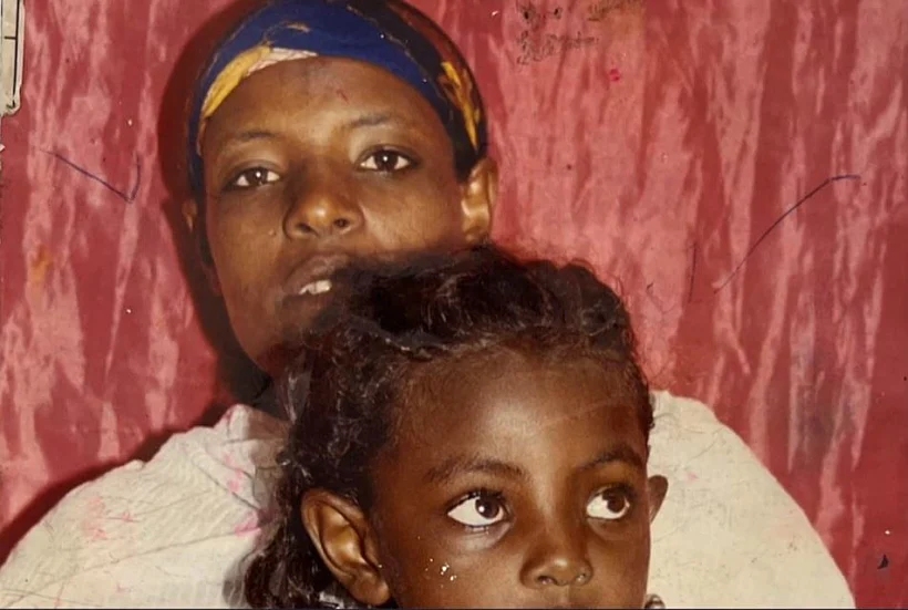 אמבט ואמה, שנרצחה על ידי בן זוגה