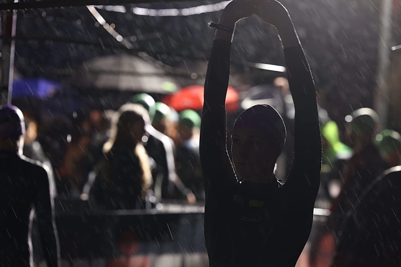 התחרות ''איירון מן'' שנערכת בכנרת, פעם ראשונה במזרח התיכון