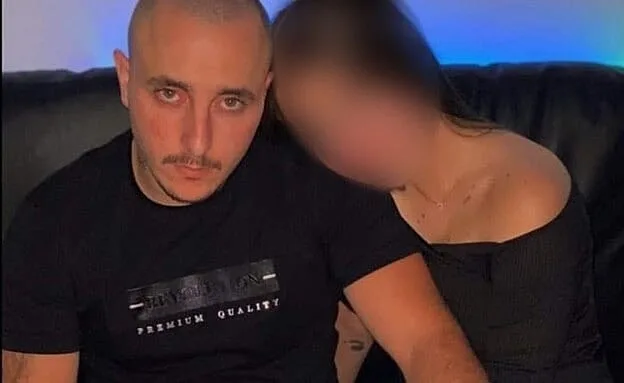 עדי מזרחי, החשוד ברצח יורי וולקוב בחולון