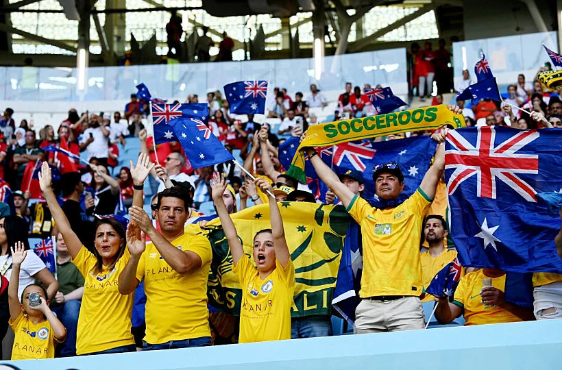 אוסטרליה, תוניסיה, קטר, מונדיאל 2022