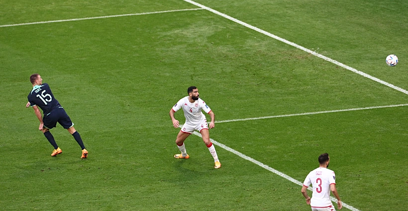 אוסטרליה, תוניסיה, קטר, מונדיאל 2022