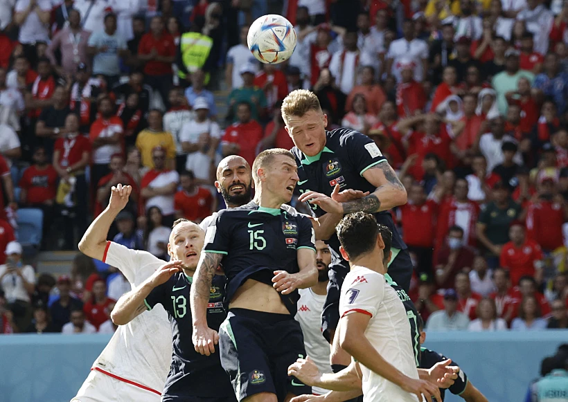 אוסטרליה, תוניסיה, קטר, מונדיאל 2022