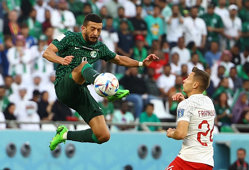 פולין מול סעודיה